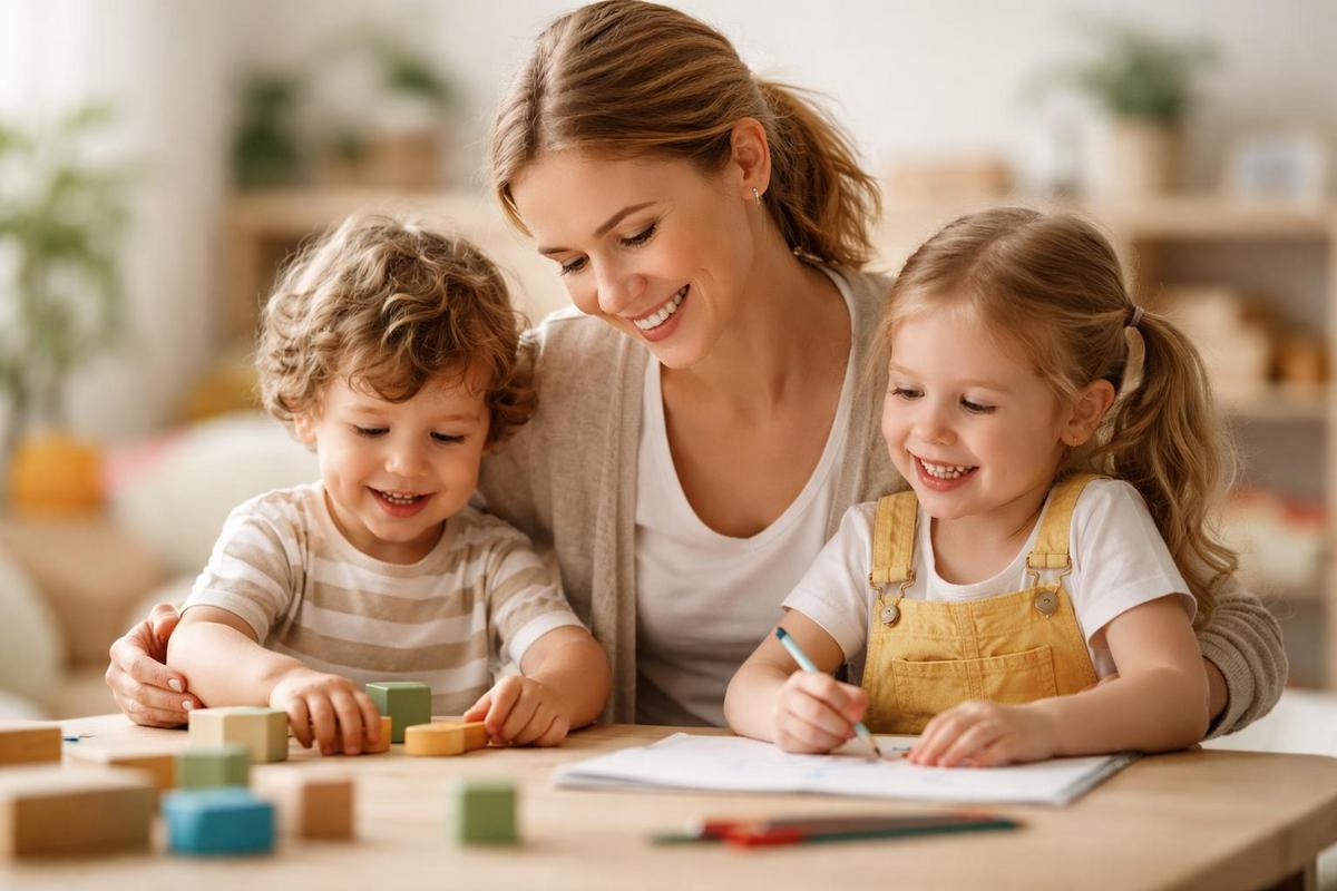 Découvrir quelle assurance pour une assistante maternelle choisir pour protéger vos enfants