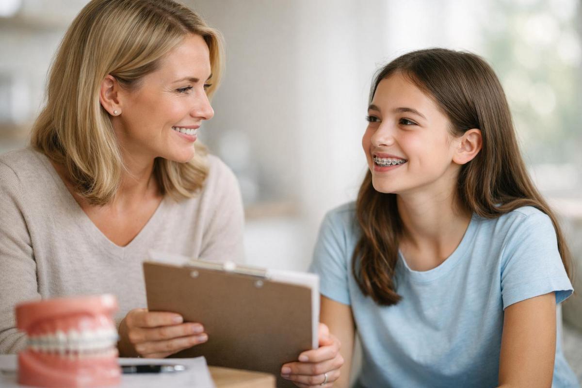 Mon guide pour choisir une mutuelle dentaire pour l’orthodontie de vos enfants