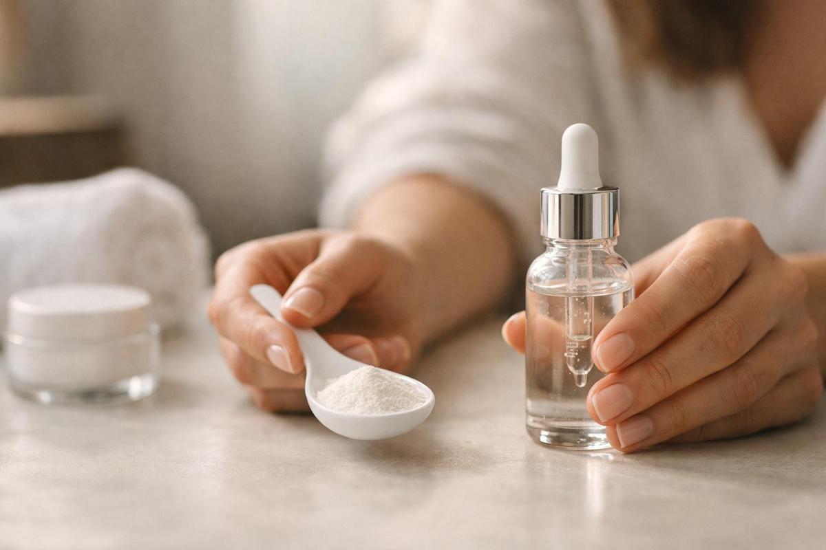 Collagène et acide hyaluronique : comprendre leurs rôles et bien les utiliser