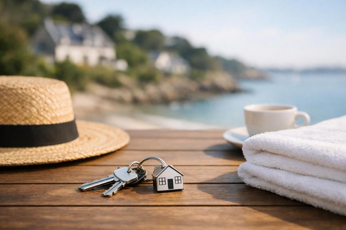 Guide complet pour réussir votre location de vacances en Bretagne sud