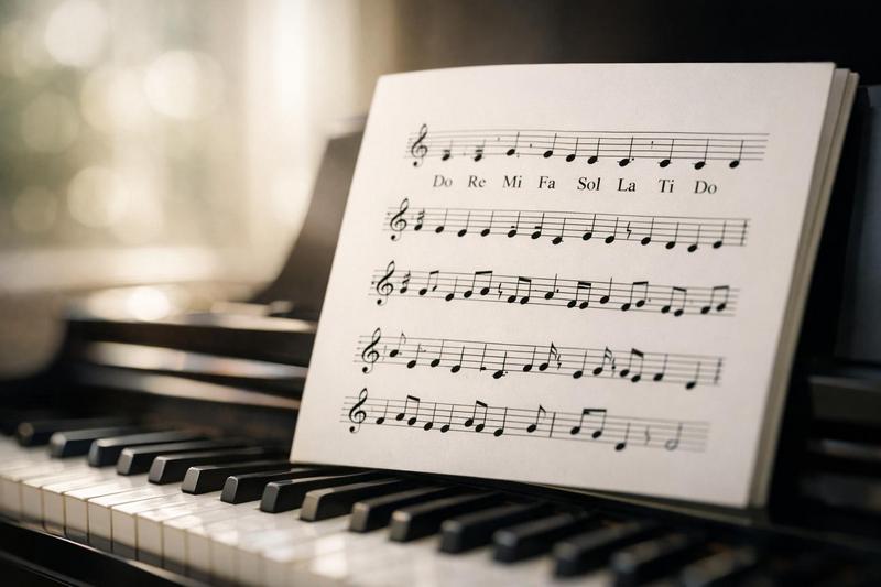 Apprendre le solfège pour le piano : méthode pas à pas pour débuter