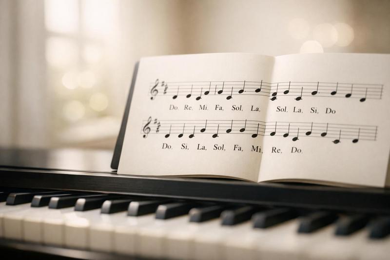 Apprendre le solfège pour le piano : méthode pas à pas pour débuter