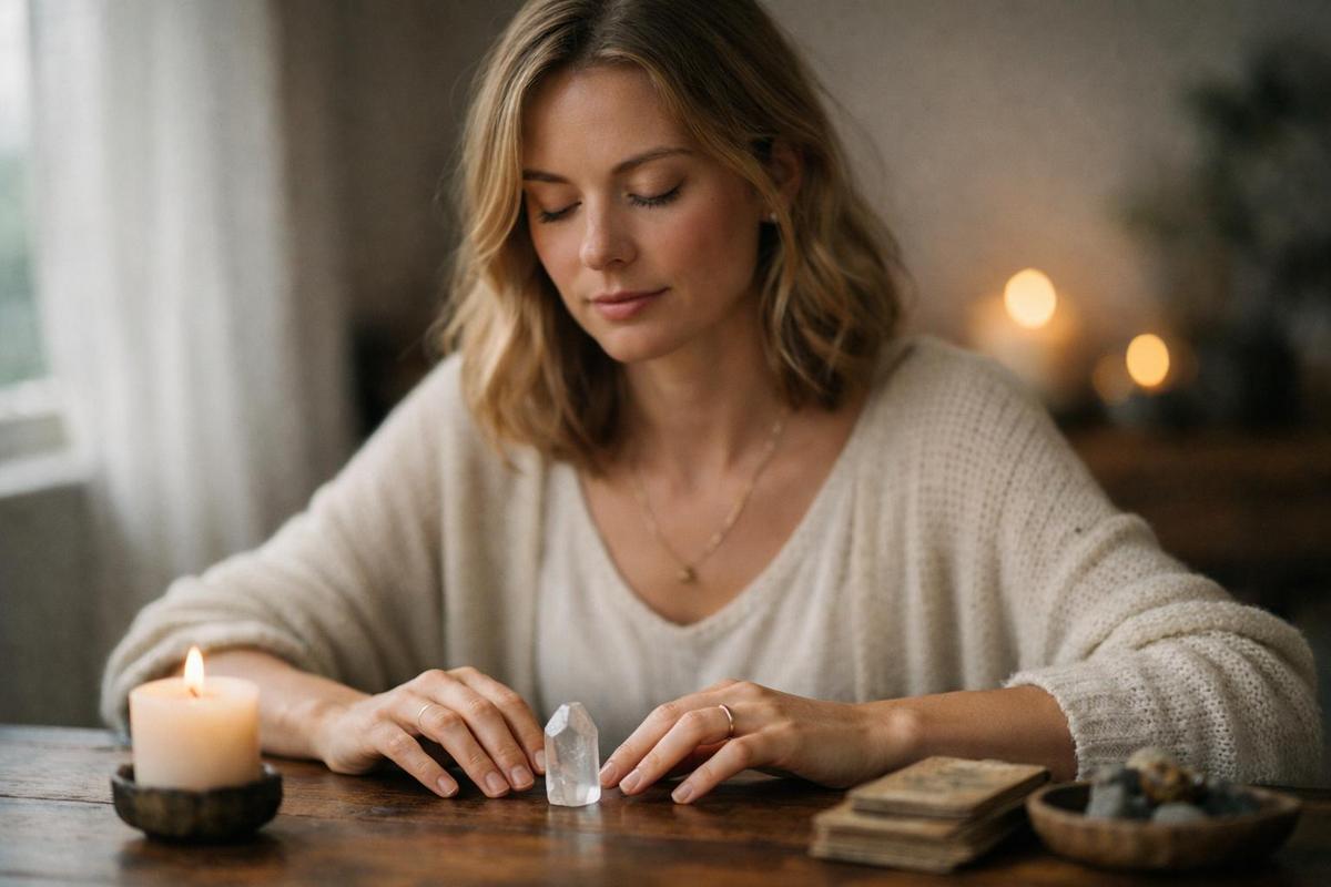 Développer sa médiumnité : guide pratique pour éveiller vos capacités