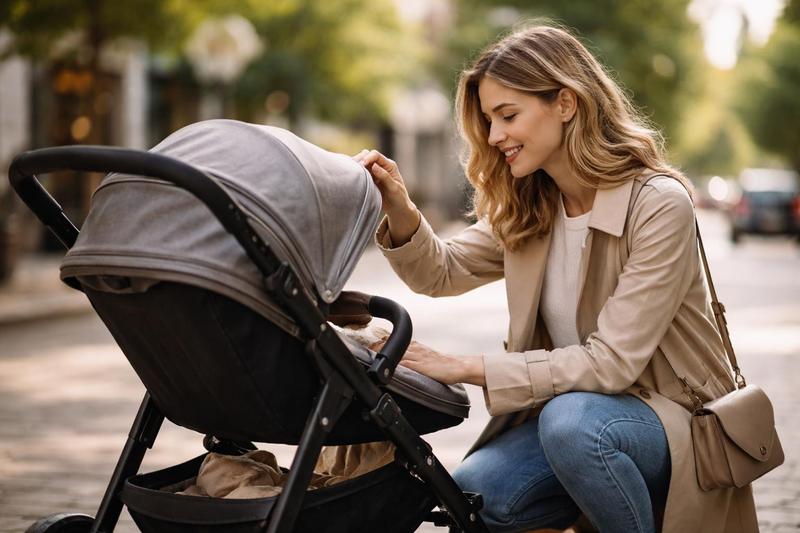 Comment choisir sa poussette citadine : les critères essentiels