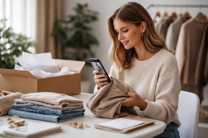 Vendre sur Vinted : les méthodes efficaces pour maximiser ses ventes