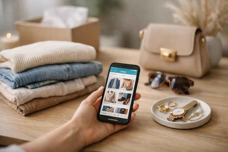 Vendre sur Vinted : les méthodes efficaces pour maximiser ses ventes