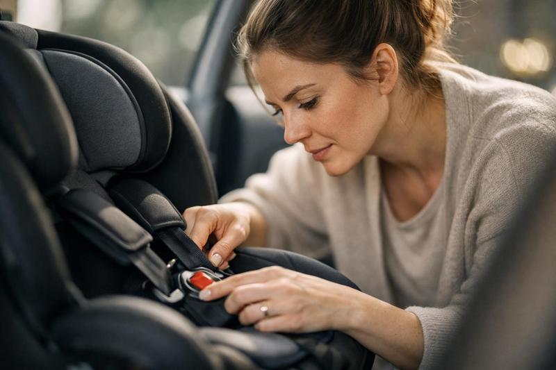 Les normes de sécurité des sièges auto : ce qu'il faut vérifier