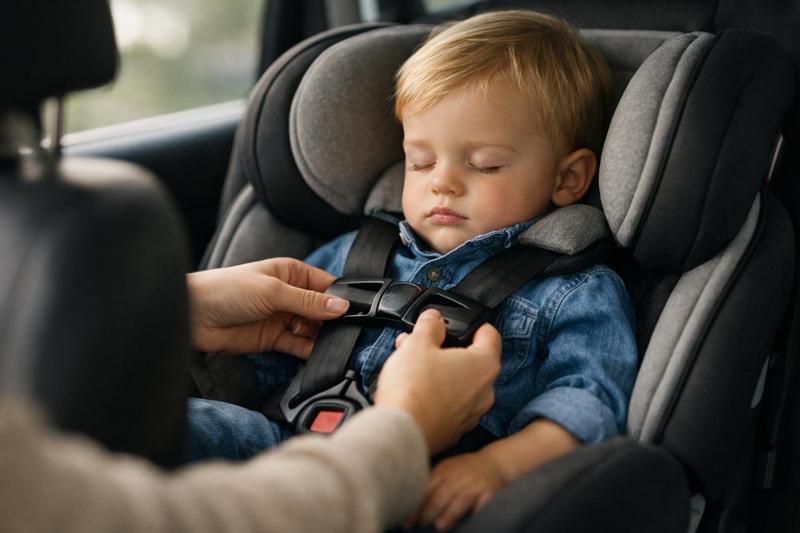 Les normes de sécurité des sièges auto : ce qu'il faut vérifier