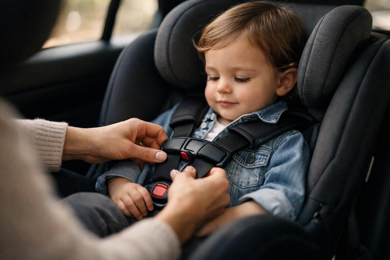 Les normes de sécurité des sièges auto : ce qu'il faut vérifier