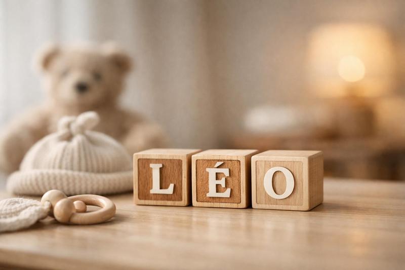 Prénom pour un garçon en 3 lettres : 40 idées courtes et modernes