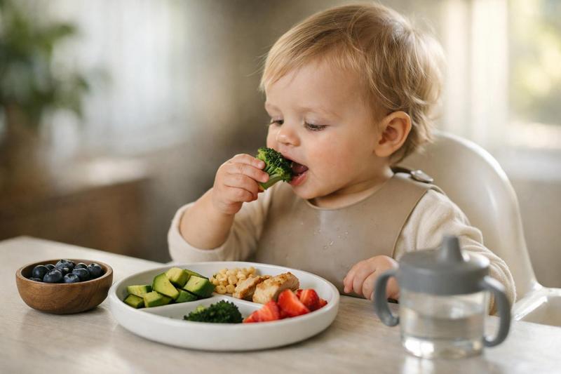 La diversification menée par l'enfant : principes, avantages et conseils pratiques