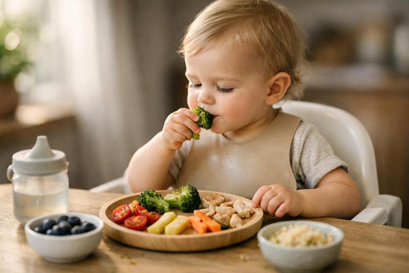 La diversification menée par l'enfant : principes, avantages et conseils pratiques