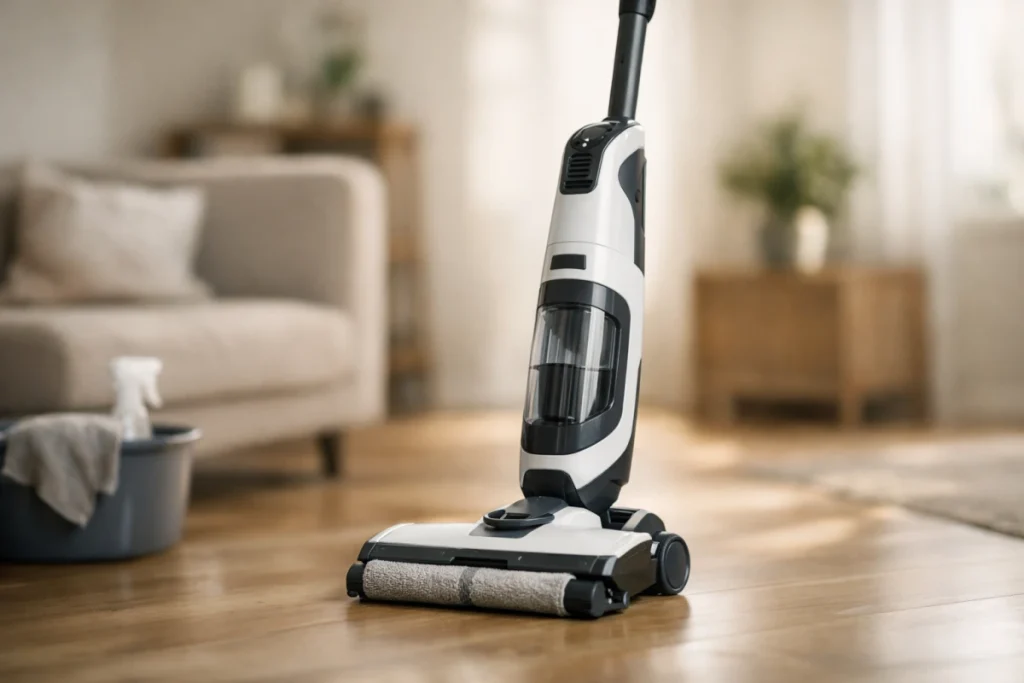 Nettoyeur de sol 3 en 1 Lidl : avis honnête pour bien choisir