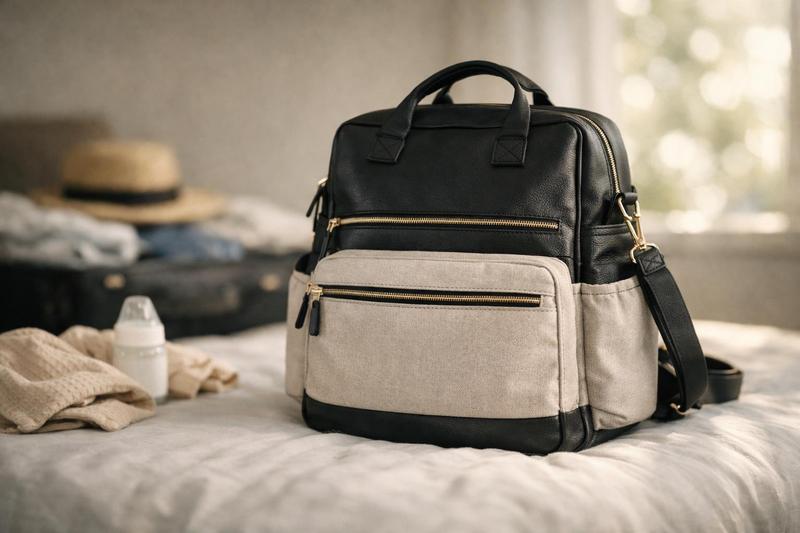 Sac à langer pour les voyages : comment choisir le modèle idéal