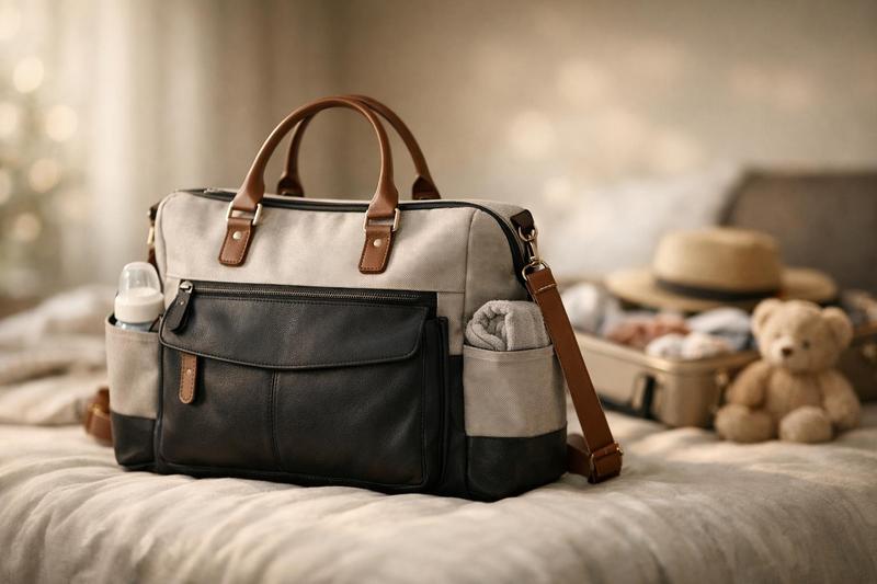 Sac à langer pour les voyages : comment choisir le modèle idéal