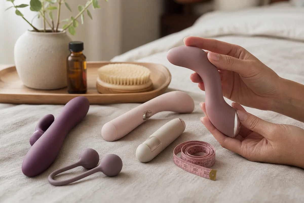 comment choisir un vibromasseur vaginal