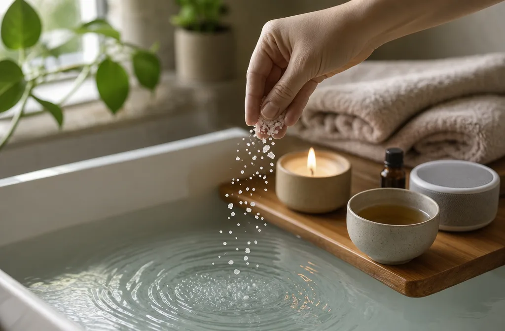 Comment rendre un bain plus sensuel en mobilisant les 5 sens rendre un bain plus sensuel