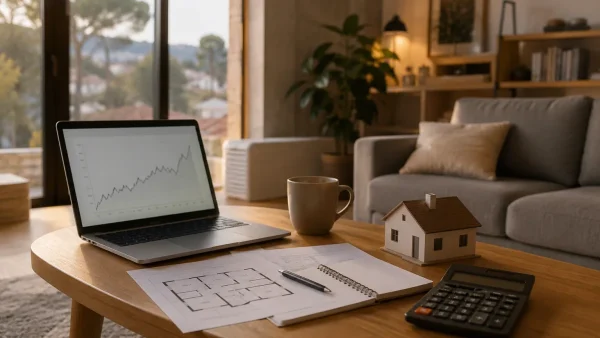 Prévisions sur le taux immobilier en 2027 : mon analyse pour vos projets