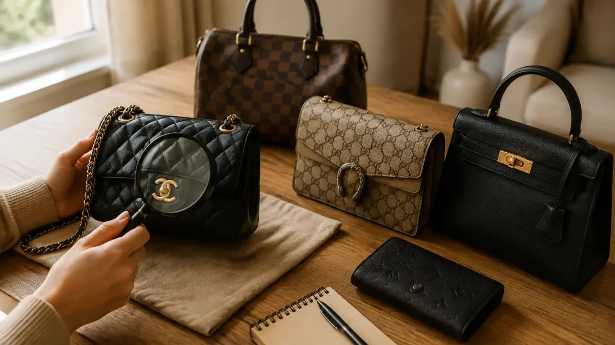 Choisir son sac de luxe vintage sans se faire piéger : mon guide