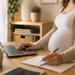 La prévoyance d&rsquo;une auto-entrepreneuse lors d&rsquo;une grossesse expliquée